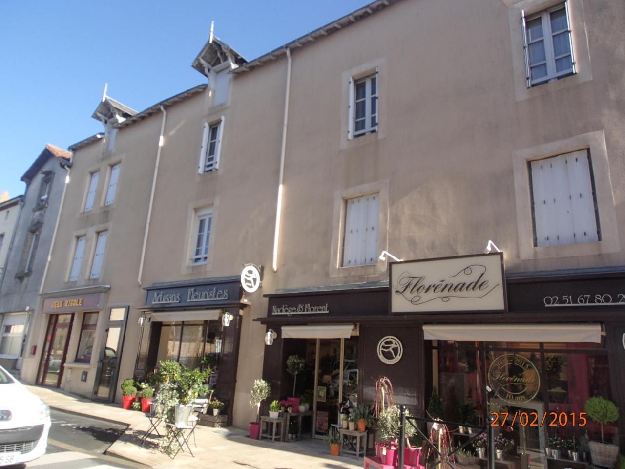 Appart-Alma Saint-Laurent-sur-Sevre Εξωτερικό φωτογραφία